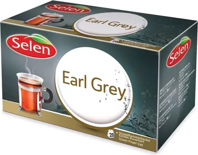 Image de SELEN Earl Grey