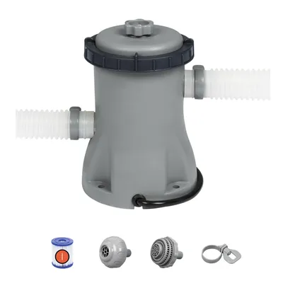 Produktbild von Bestway Flowclear Filterpumpe 1.249 l/h, 58381