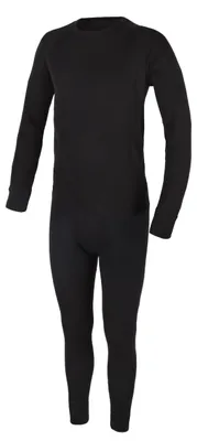 Produktbild von CMP - Herren-Set (Sweatshirt und Hose), Schwarz, S