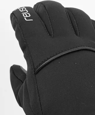 Zdjęcie produktu dla Rękawice Reusch Mia GTX, rozmiar: 7, kolor: CZARNY/CZARNY MELANŻ