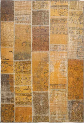 Produktbild von Faye 500 Gold 110cm x 180cm