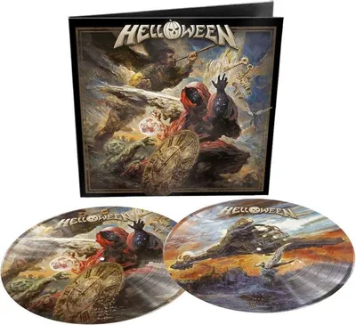 Image de Helloween - Helloween (Picture Vinyl) (2 LP)