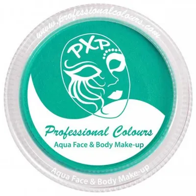 Image de Couleurs professionnelles Pxp vert pastel 30 g