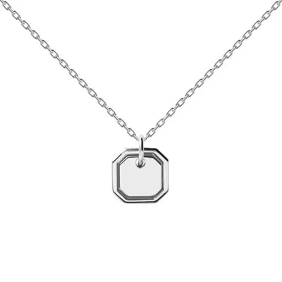 Produktbild von PD Paola Octet Silberhalskette 925 Sterling Silber