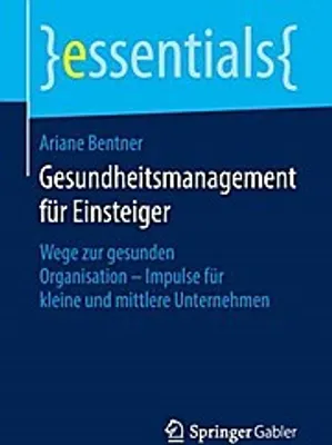 Obrázok produktu pre Gesundheitsmanagement für Einsteiger