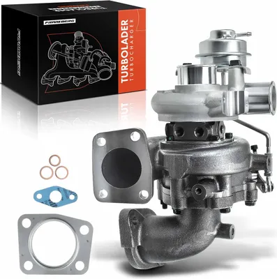 Obrázek produktu pro Frankberg 1x turbodmychadlo pro Mitsubishi L200 K5T K6T K7T 2.5L 2001-2007
