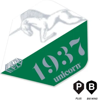 Produktbild von Unicorn Ultra Fly 100 Flights - Plus -- 1 Satz