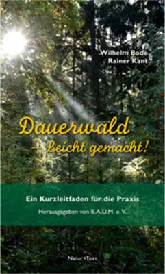 Produktbild von Dauerwald - Leicht gemacht