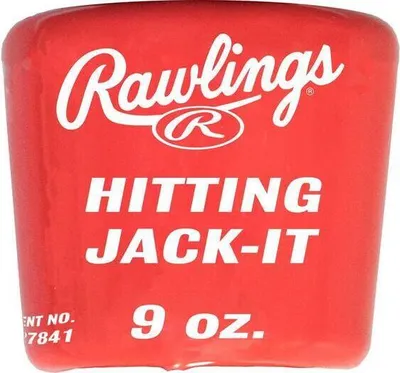 Produktbild von Rawlings Hitting Jack-It Bat Gewicht 9 oz.