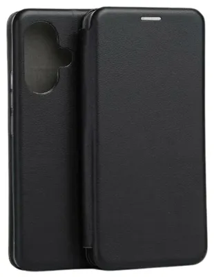 Produktbild von Beline Book Magnetische Hülle Xiaomi Redmi Note 13 Pro+ 5G Schwarz/Schwarz