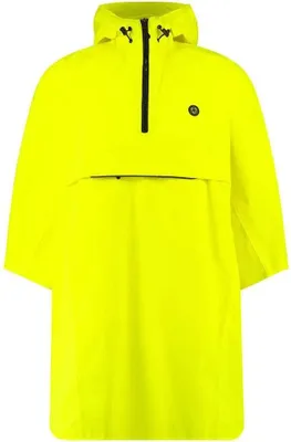 Produktbild von Agu Go Grant Essential Wasserdichter Poncho Gelb  Herren Gelb One Size