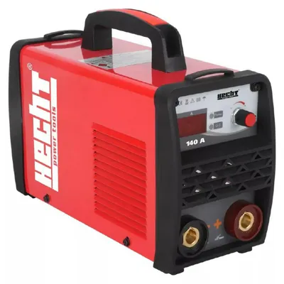 Produktbild von HECHT Inverter-Schweißgerät 160A, 1–4 mm Elektroden
