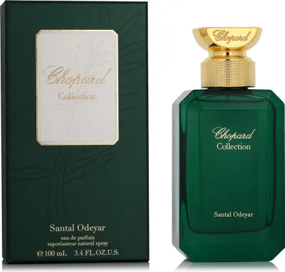 Produktbild von Chopard Santal Odeyar Unisex Eau de Parfum 100 ml