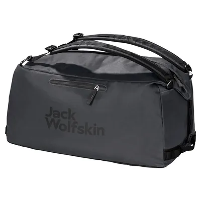 Produktbild von Jack Wolfskin Reisetasche/Rucksack Traveltopia Duffel 65 phantom