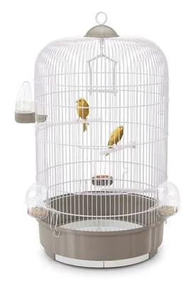 Obrázek produktu pro Imac Birdcage Luna Taupe / bílá