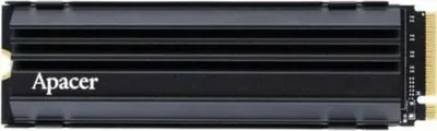 Zdjęcie produktu dla Apacer AS2280Q4U SSD 1TB M.2 PCIe Gen4 PS5/PC z radiatorem