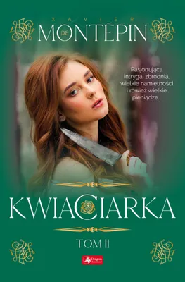 Zdjęcie produktu dla ISBN Kwiaciarka Tom 2, Polski, Broszurowa okładka, 576 stron(y)