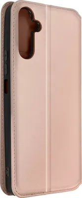 Obrázok produktu pre Avizar, puzdro Galaxy A14 magnetické so stojanom, ružové