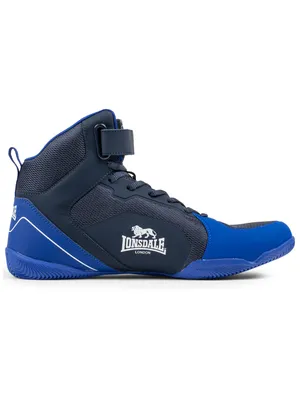 Produktbild von Lonsdale Rufford Boxschuhe Blau EU 42 Mann Blau EU 42