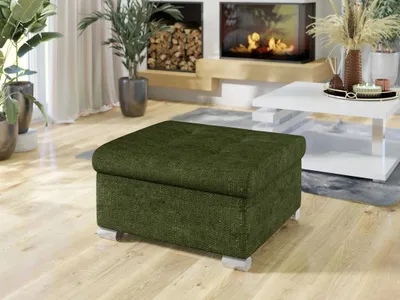 Immagine prodotto di Sgabello da soggiorno NELLI 1 - verde 4