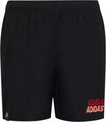Produktbild von Badeshorts Adidas Swim Short Schwarz 164