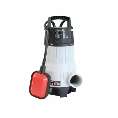Zdjęcie produktu dla Nac Pompa Wody Brudnej 750W Spe75D-L