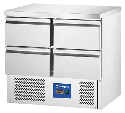Immagine prodotto di Tavolo refrigerato Starline con quattro cassetti GN 1/1