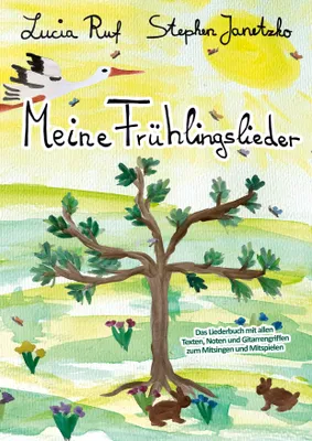 Produktbild von Meine Frühlingslieder