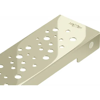 Obrázok produktu pre Mexen M12 mriežka odtokového žľabu 60 cm, zlatá - 1521060