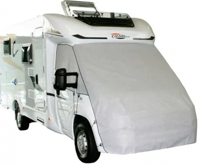 Produktbild von Frontschutzplane passend für Renault Master ab 2010