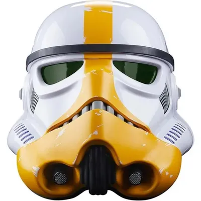 Image de Hasbro - Star Wars The Black Series Stormtrooper d'artillerie