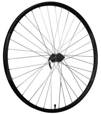 Image de Roland Roue avant Ryde 28 Taurus21 Shimano QC300 Noir