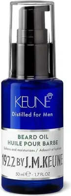 Obrázok produktu pre Keune, 1922 By J.M. Keune, Beard Oil, Moisturizing, 50 ml