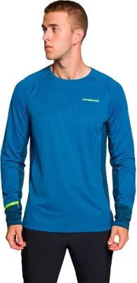Produktbild von Trangoworld Rimont Kurzarm-t-shirt Blau L Mann Blau L