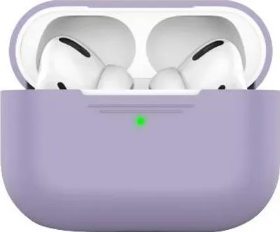 Produktbild von KeyBudz Elevate Hülle AirPods Pro (2nd gen) – Passgenauer und sicherer Sitz – Hochwertige Silikonkonstruktion – Kompatibilität mit kabellosem Laden