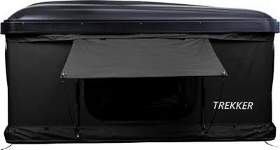 Produktbild von Trekker Dachzelt Hut M, schwarz