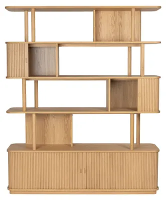 Produktbild von Zuiver Barbier Bücherregal Naturel