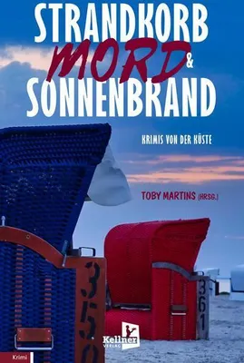 Zdjęcie produktu dla Strandkorb, Mord & Sonnenbrand