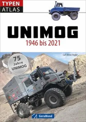 Produktbild von Typenatlas Unimog
