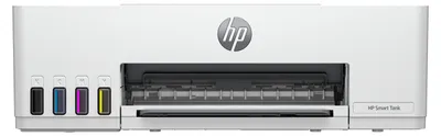 Produktbild von HP Smart Tank 210 Wireless Farbe Drucker, Thermodruck, 4800 x 1200 DPI, Randloser Druck, Doppelseitiger Druck, WLAN, Direktdruck