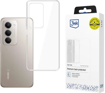 Image de Redmi 15 4G/ 15 5G - Coque transparente 3Mk