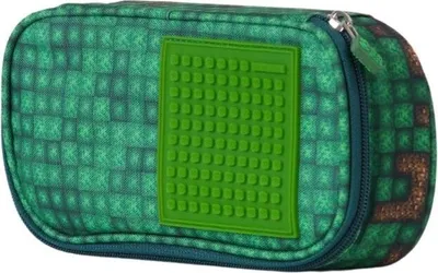 Immagine prodotto di Astuccio ovale senza contenuto - Pixie Crew Explorer - 22 x 11 x 5 cm