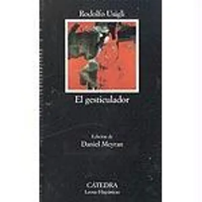 Obrázok produktu pre El Gesticulador