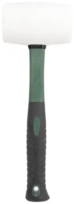 Image de BRÜDER MANNESMANN M76570 BRÜDER MANNESMANN Marteau en caoutchouc, 700 g
