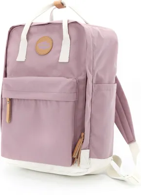Produktbild von Himawari | Funktioneller, urbaner Laptop-Rucksack, in Rosa, 27x39x14 cm