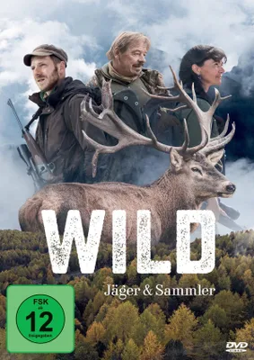 Produktbild von Wild - Jäger & Sammler