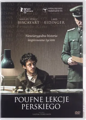 Produktbild von Persischstunden (Poufne lekcje perskiego) [DVD]