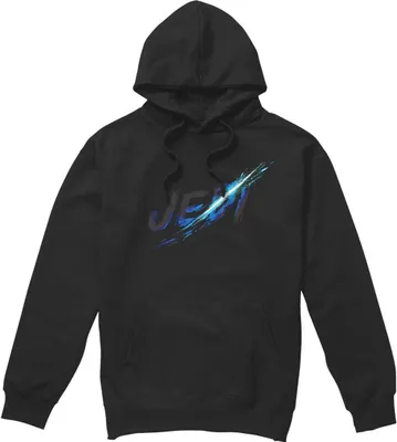Produktbild von Star Wars - "Jedi" Kapuzenpullover für Herren TV4712 (L) (Schwarz)
