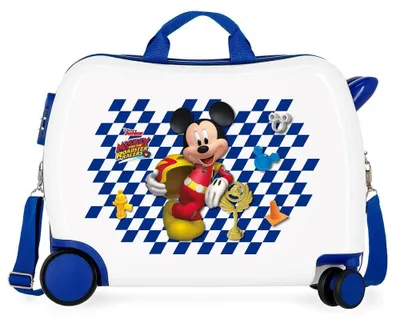 Produktbild von Disney Good Mood Kindergepäck, 50 Cm, 34 Liter, Mehrfarbig