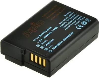 Produktbild von Jupio DMW-BLD10 pro Panasonic 1050 mAh Akku